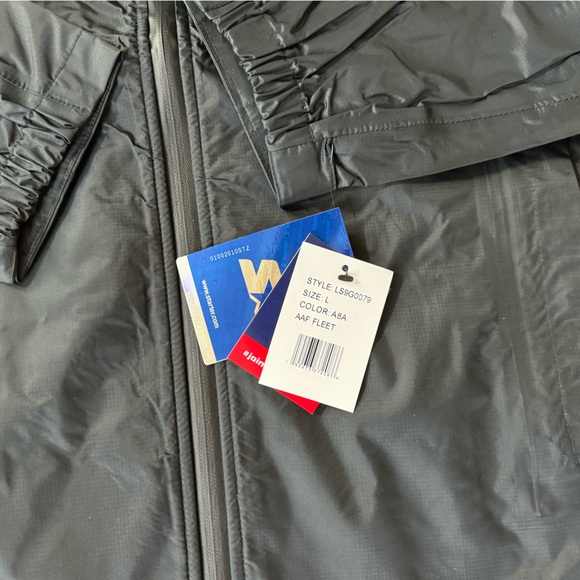 STARTER San Diego Fleet Waterproof Jacket - Picture 5 of 10